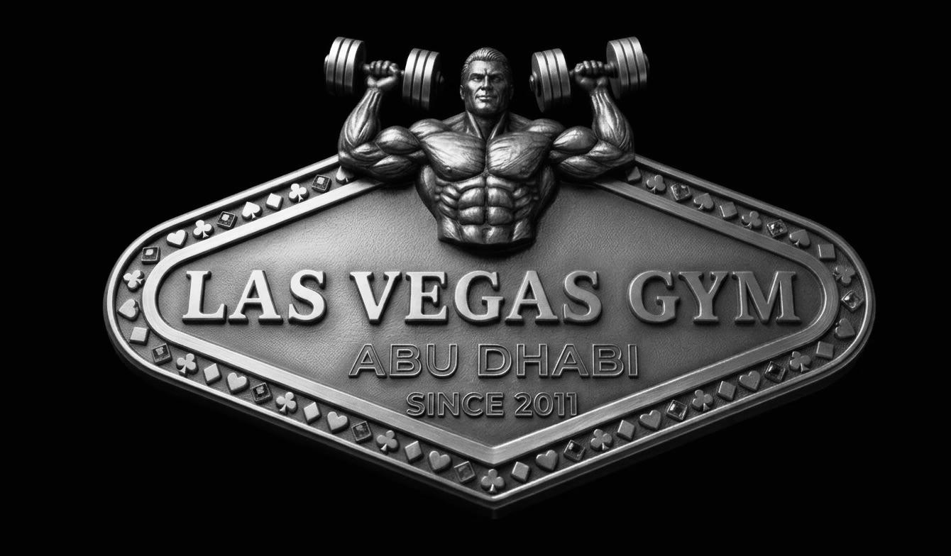 Las Vegas Gym Logo