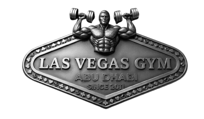 Las Vegas Gym Abu Dhabi Logo